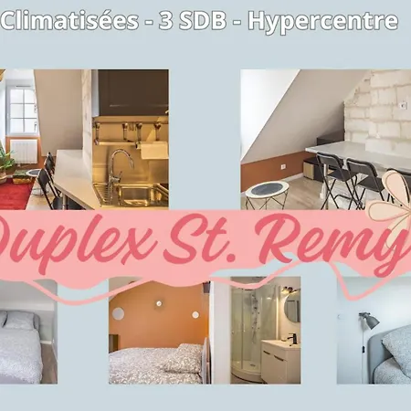 St Remy's Mansion - Quartier Historique - 10 Pers. *