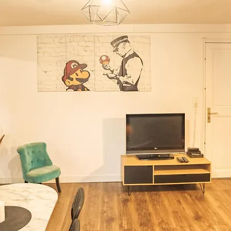 דירה St Remy's Mansion - Quartier Historique - 10 Pers. *