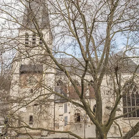 דירה St Remy's Mansion - Quartier Historique - 10 Pers. טרואה